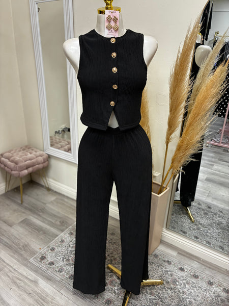 NATALIE VEST SET