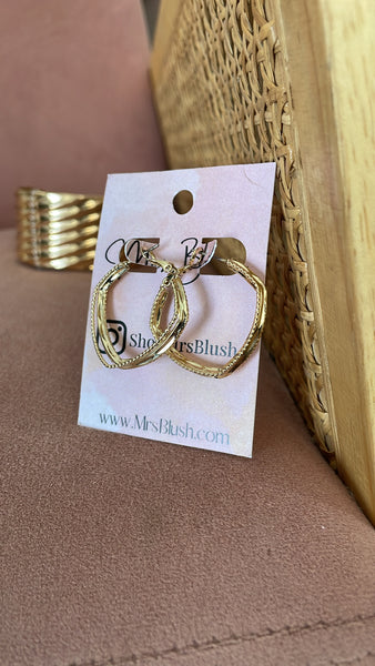 HAILEY EARRINGS