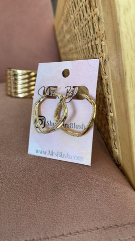 HAILEY EARRINGS