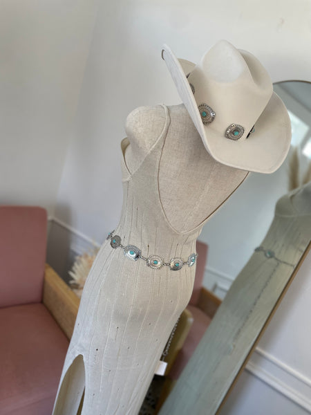 DESERT SAND DRESS