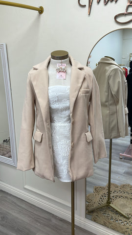 THE MARGOT DRESS COAT