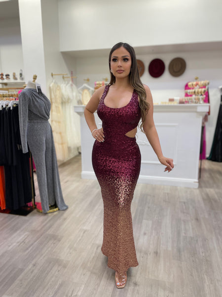 JOCELYN COUTURE DRESS