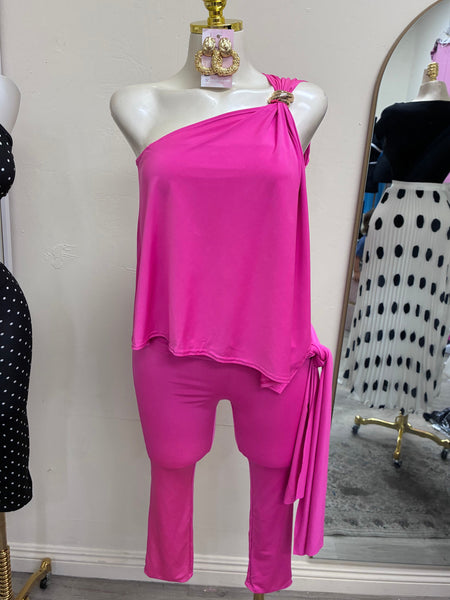 MELLIE SET-PINK