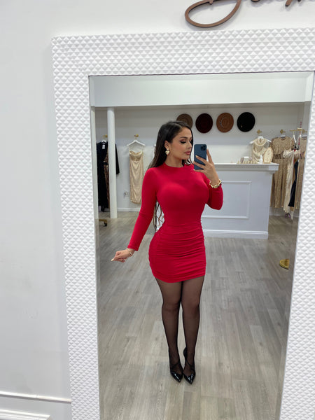 ALE MINI- RED
