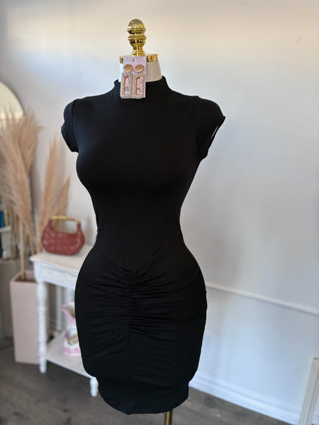 SCULPT AND SMOOTH DRESS