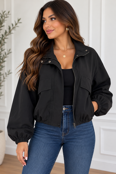 THE UPTOWN JACKET