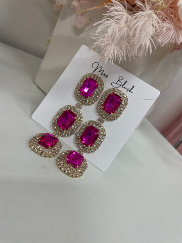 CYNDEE EARRINGS