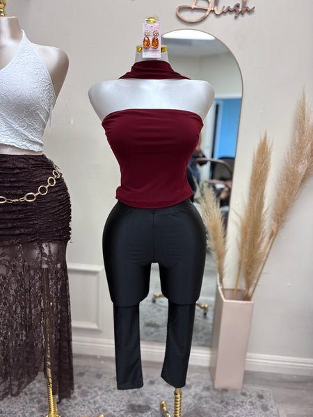 SCULPT CAPRI LEGGINGS