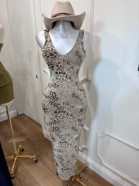 MONTANA MESH MIDI