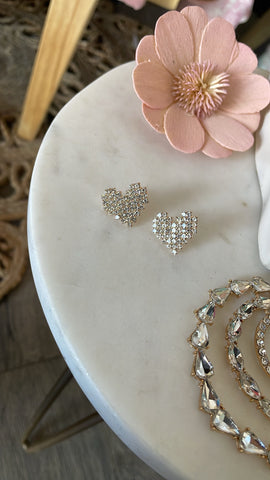 DAINTY GLAM EARRINGS