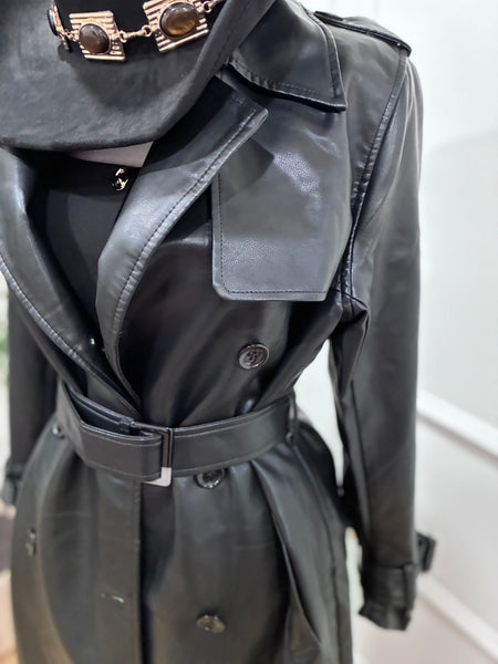 BRIELLE TRENCH COAT