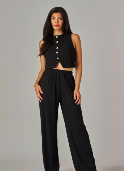 NATALIE VEST SET