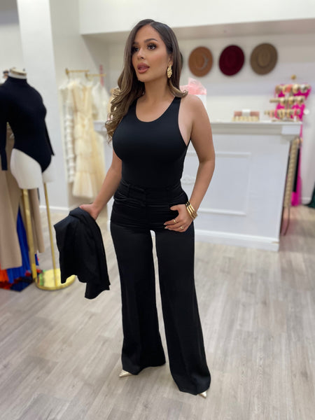 NIA BODYSUIT-BLACK
