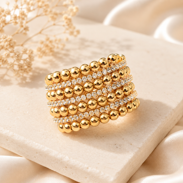 NINA CUFF BRACELET