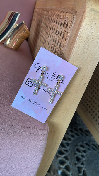 ABOVE ALL EARRINGS