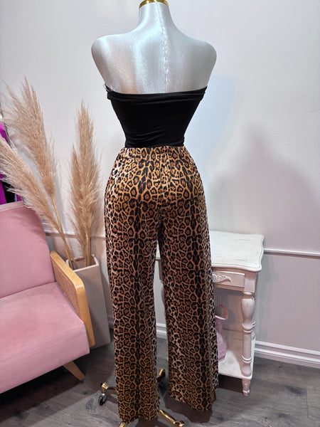 WILD SIDE CHEETAH PANTS