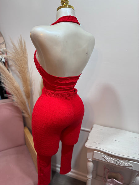 HOT CRUSH CAPRI SET