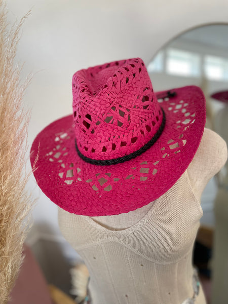 CABO WESTERN HAT