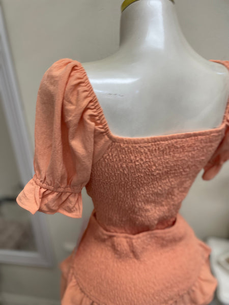 ARIA SET- PEACH