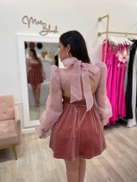 STEFFI VELVET MINI