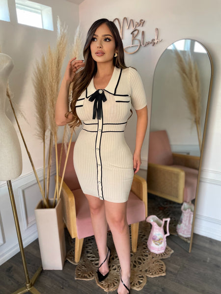 THE PETRA DRESS