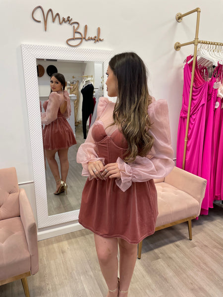 STEFFI VELVET MINI
