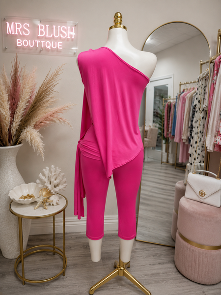MELLIE SET-PINK
