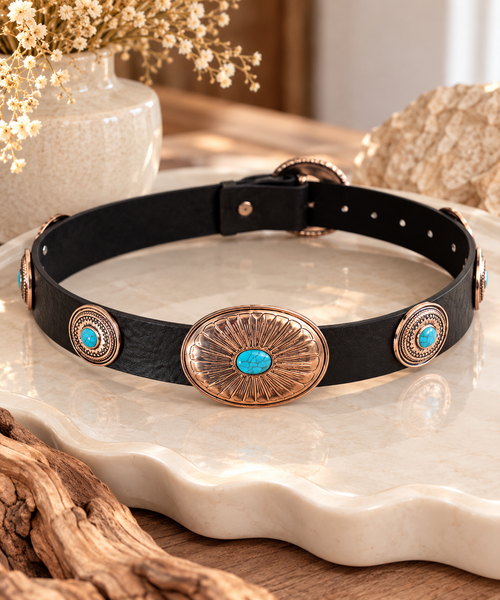 SIERRA CONCHO BELT