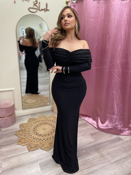EMERIE SPARKLE GOWN