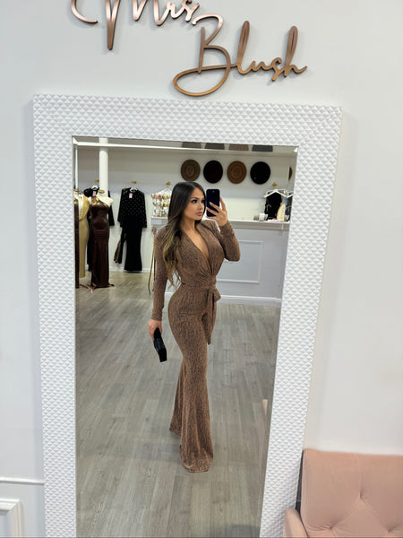 KRISTIN JUMPSUIT
