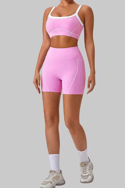BLAIR ACTIVE SET- PINK