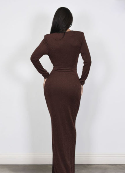 THE ELOISE LUXE GOWN