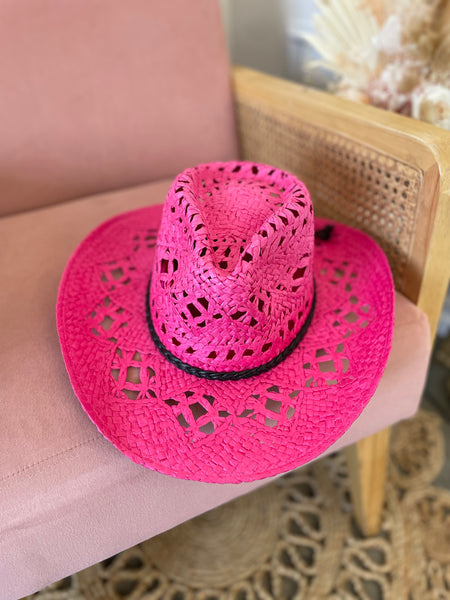 CABO WESTERN HAT