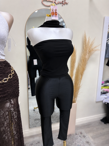SCULPT CAPRI LEGGINGS