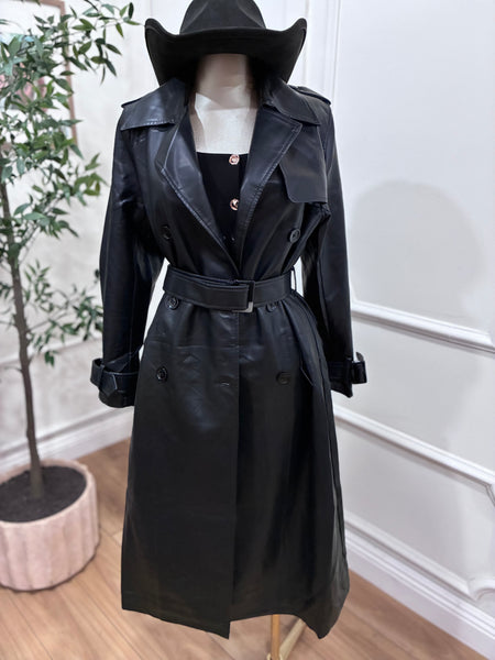 BRIELLE TRENCH COAT