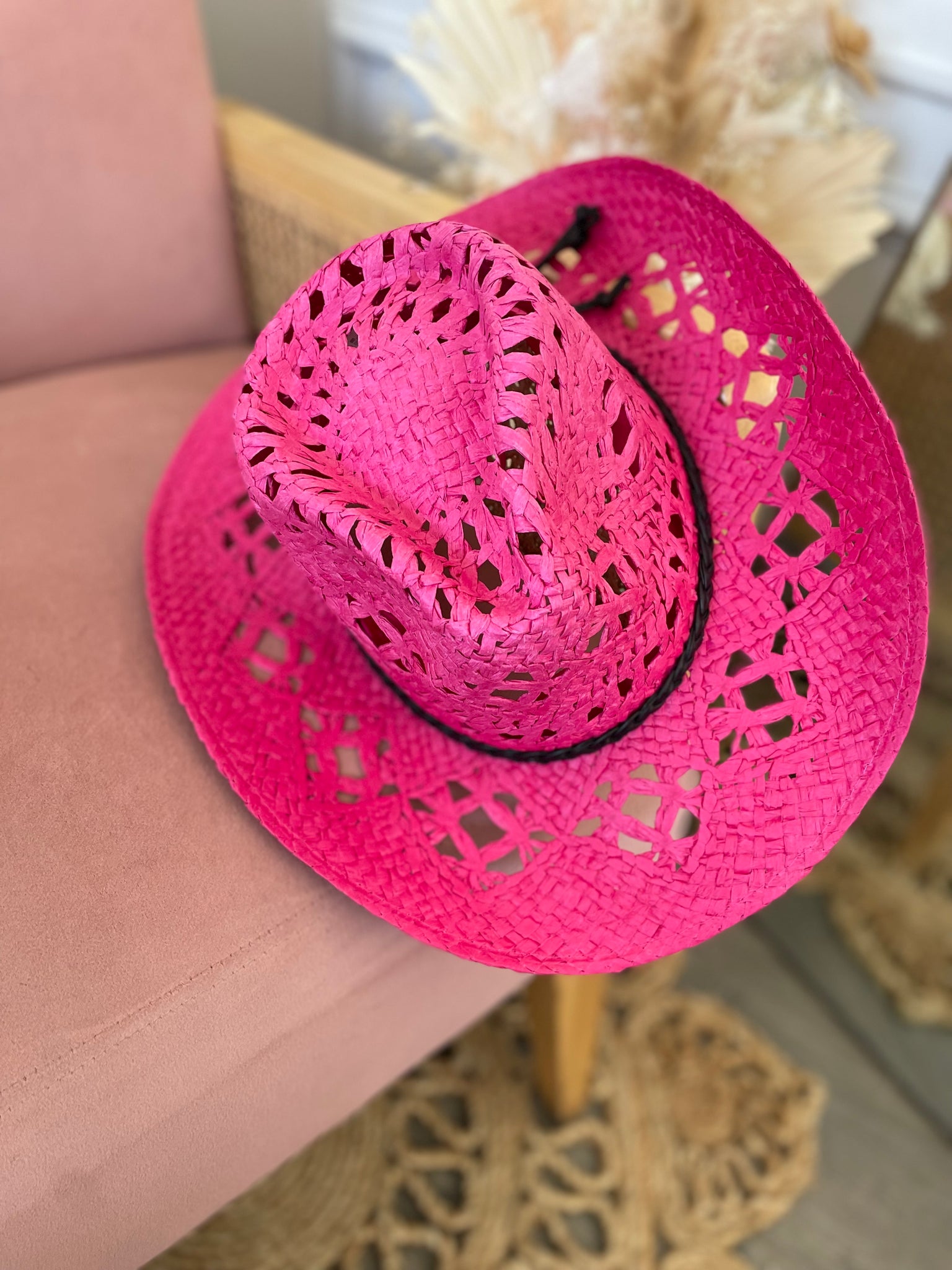 CABO WESTERN HAT