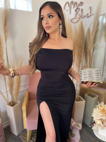 STEFFANI COUTURE DRESS