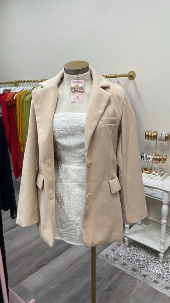 THE MARGOT DRESS COAT