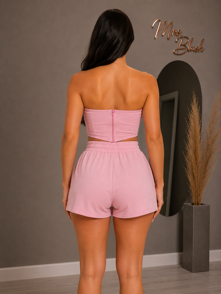 THE DAYDREAM SET- BLUSH