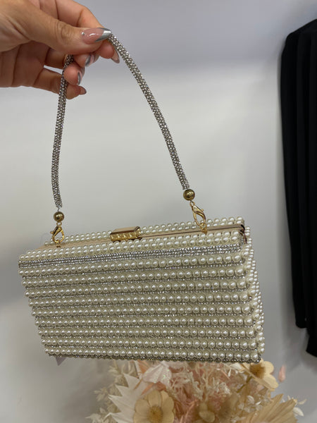 TIFFANY PEARL BAG