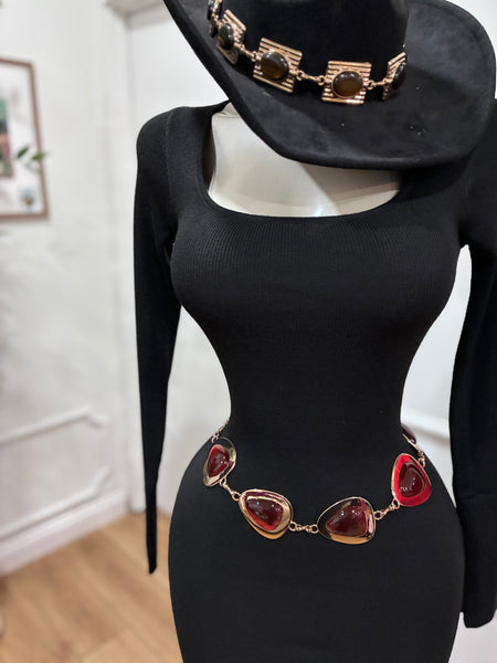 AUBURN STONE STATEMENT BELT