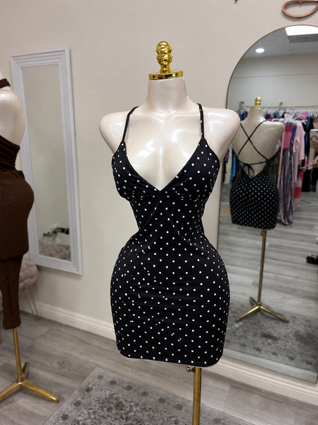 MEET ME THERE DRESS