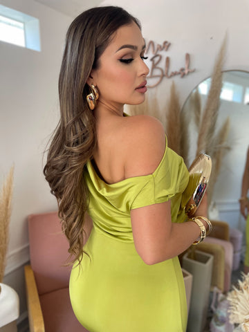 ESME EARRINGS (gold dipped)