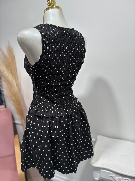 EURO GIRL MINI DRESS