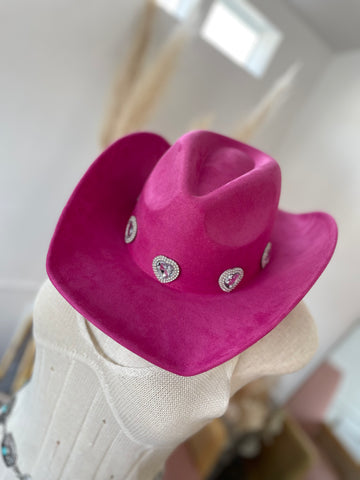 DALLAS WESTERN HAT