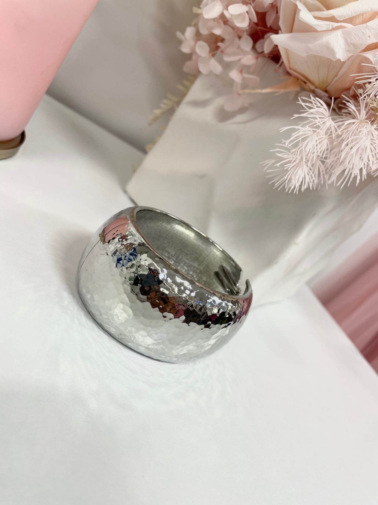 MOIRAH BRACELET- SILVER