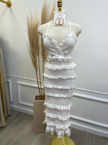 CHLOÉ ROMANCE MIDI
