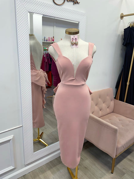 AMORE MIDI- PINK