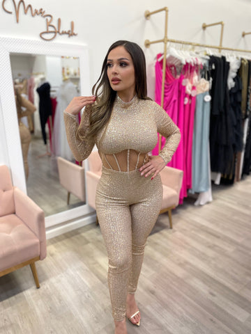 EVELYN JUMPSUIT