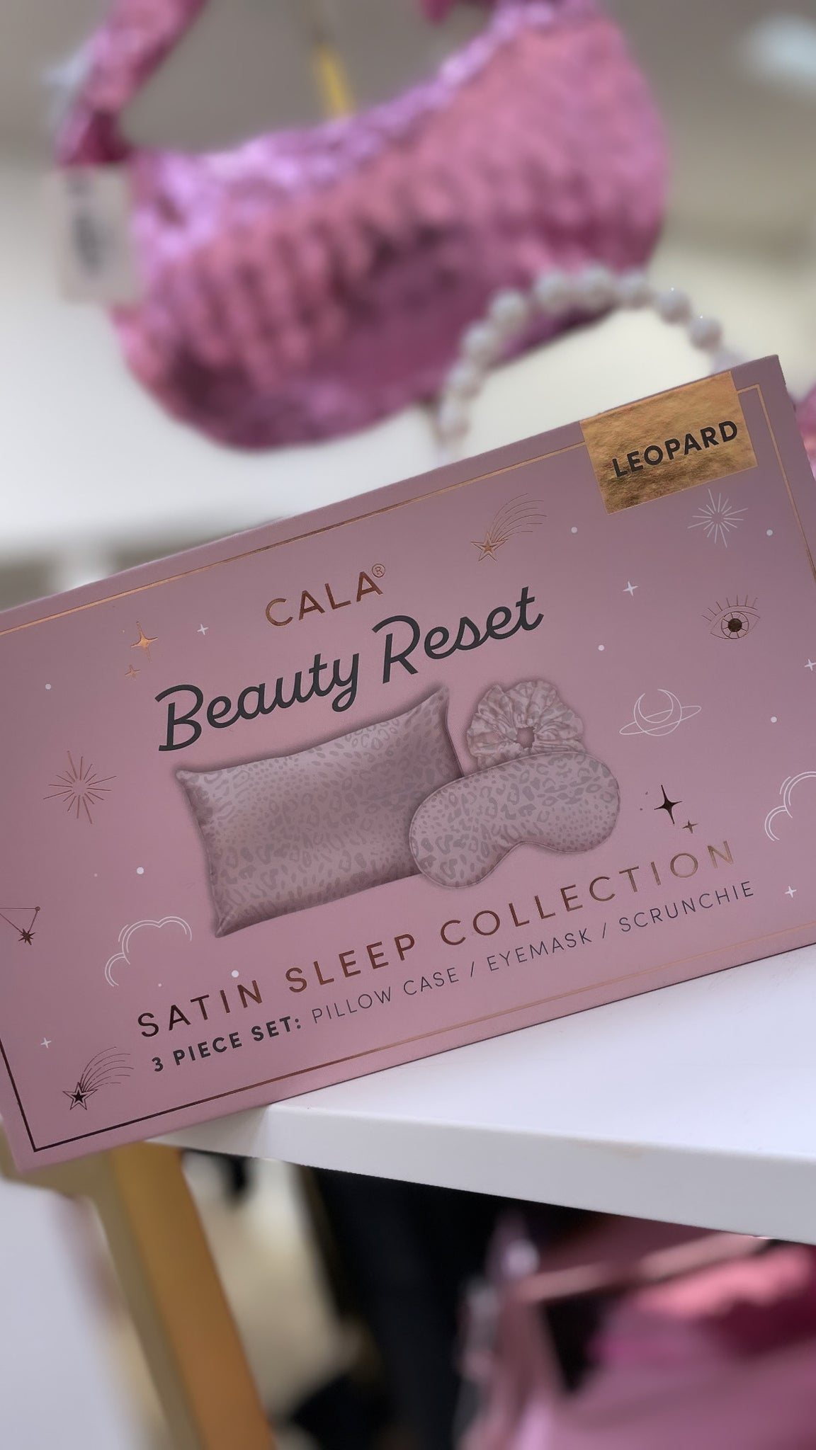 BEAUTY SLEEP SET